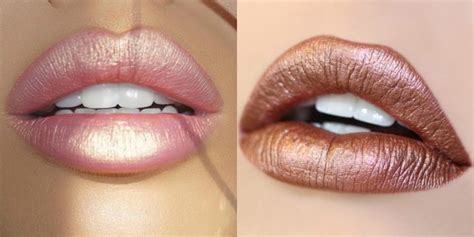 rossetto color bronzo